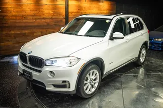 2016 BMW X5 photo 2