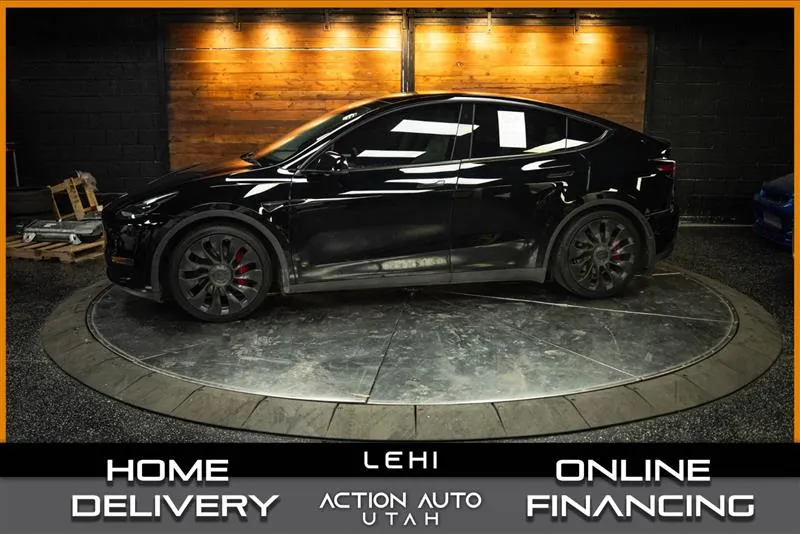 2022 TESLA MODEL Y PERFORMANCE