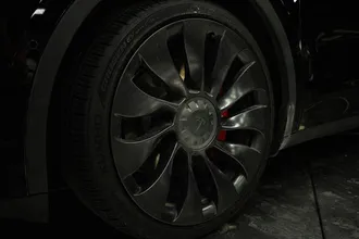 2022 TESLA MODEL Y photo 3