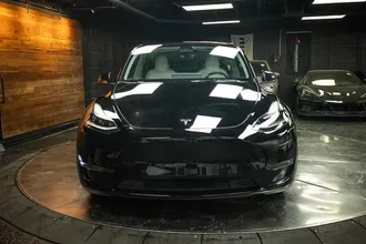 2022 TESLA MODEL Y photo 4