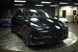 2022 TESLA MODEL Y photo 5