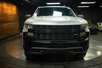 2021 CHEVROLET SILVERADO 1500 photo 3