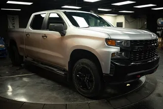 2021 CHEVROLET SILVERADO 1500 photo 5