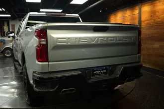 2021 CHEVROLET SILVERADO 1500 photo 6