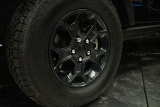 2023 JEEP WRANGLER 4XE photo 3