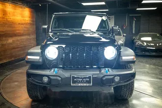 2023 JEEP WRANGLER 4XE photo 4