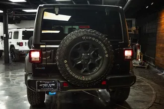 2023 JEEP WRANGLER 4XE photo 6