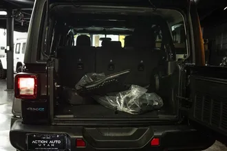 2023 JEEP WRANGLER 4XE photo 7