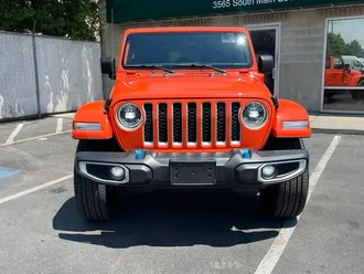 2023 Jeep Wrangler Sahara 4xe photo 2