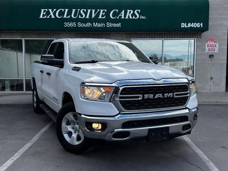 2024 RAM 1500 Big Horn Big Horn