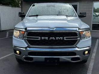 2024 RAM 1500 Big Horn photo 2
