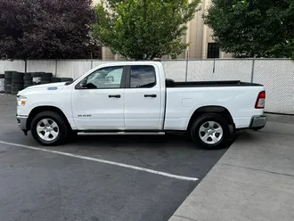 2024 RAM 1500 Big Horn photo 4