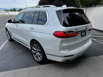 2020 BMW X7 xDrive40i photo 5