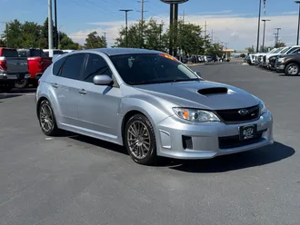 2014 Subaru Impreza photo 3