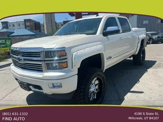 2014 Chevrolet Silverado 1500 Crew Cab photo 5