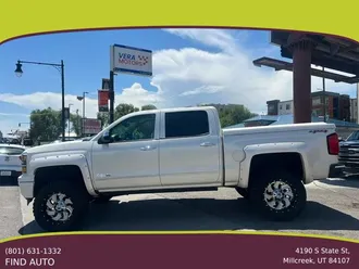 2014 Chevrolet Silverado 1500 Crew Cab photo 6