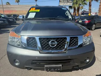 2015 Nissan Armada photo 6