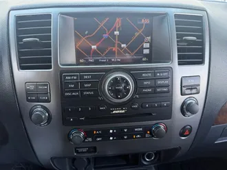 2015 Nissan Armada photo 7
