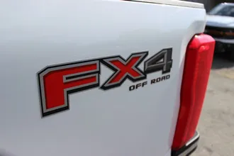 2024 FORD F-350 SUPER DUTY photo 4