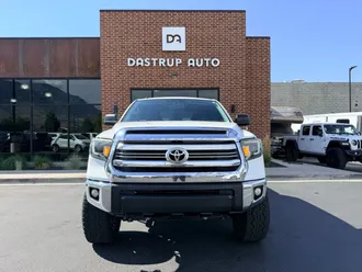 2016 Toyota Tundra photo 2