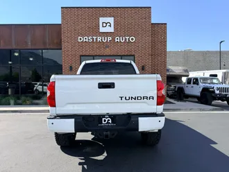2016 Toyota Tundra photo 4