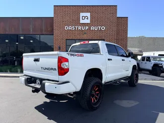 2016 Toyota Tundra photo 6