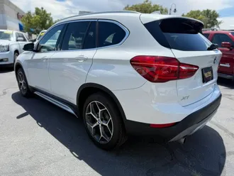 2018 BMW X1 photo 5