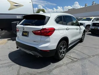 2018 BMW X1 photo 7