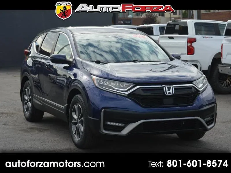 2022 Honda CR-V Hybrid EX-L AWD