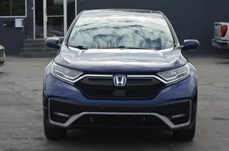 2022 Honda CR-V Hybrid photo 2