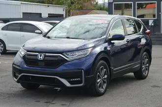 2022 Honda CR-V Hybrid photo 3