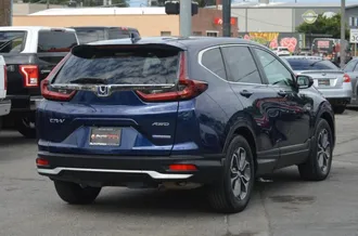 2022 Honda CR-V Hybrid photo 4
