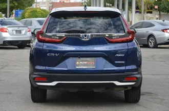 2022 Honda CR-V Hybrid photo 5