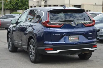 2022 Honda CR-V Hybrid photo 6