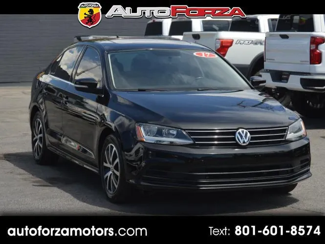 2017 Volkswagen Jetta
