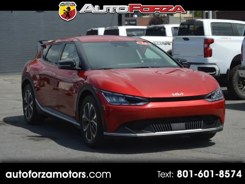 2024 Kia EV6 Light Long Range AWD