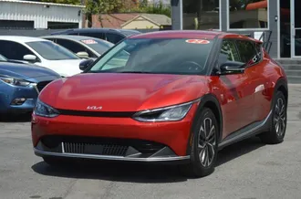 2024 Kia EV6 photo 3