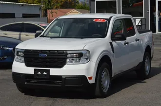 2022 Ford Maverick photo 3