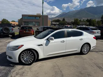 2015 Kia K900 photo 2