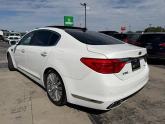 2015 Kia K900 photo 3