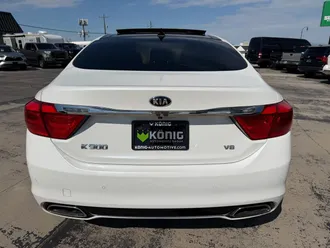 2015 Kia K900 photo 4