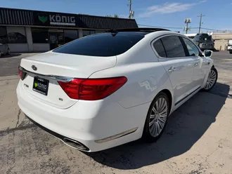 2015 Kia K900 photo 5