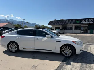 2015 Kia K900 photo 6