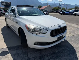 2015 Kia K900 photo 7