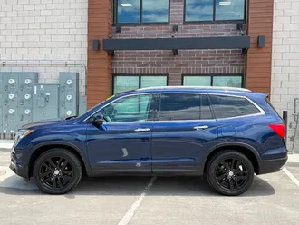 2018 Honda Pilot photo 2