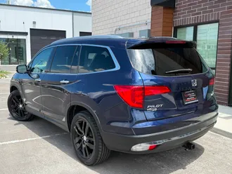 2018 Honda Pilot photo 3