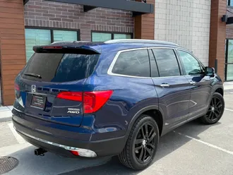 2018 Honda Pilot photo 5