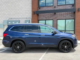 2018 Honda Pilot photo 6