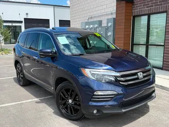 2018 Honda Pilot photo 7
