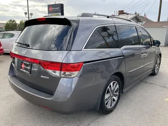 2015 Honda Odyssey photo 5